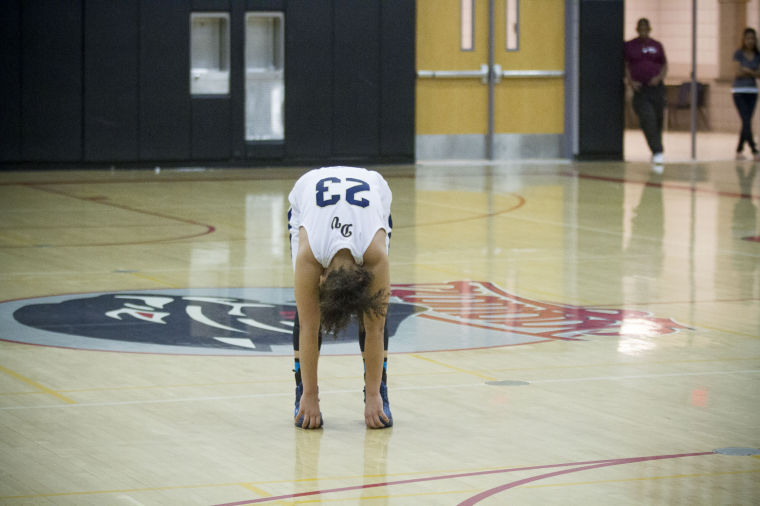 Basketball: Desert Vista vs Mesquite